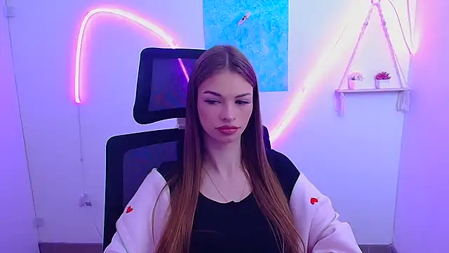 Lina Loveuu online show from May 10, 2026, 11:26 am
