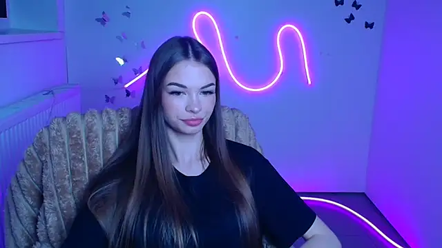Lina Loveuu online show from May 16, 2026, 11:20 am