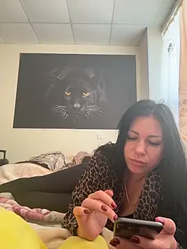  Mila Love online show from March 6, 2026, 8:44 am