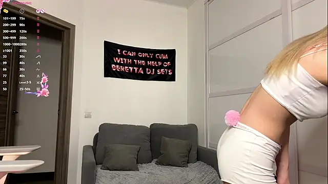 MarisLile online show from February 5, 2026, 5:06 pm