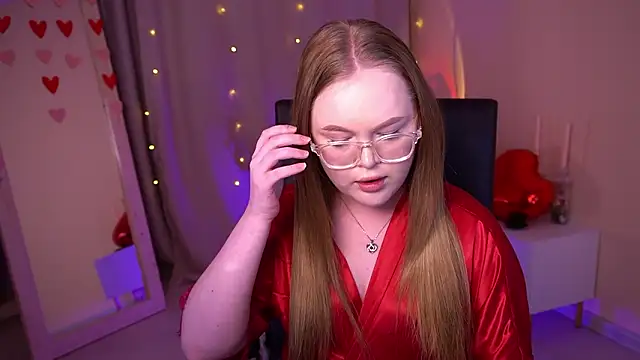 FeliciaLorne online show from February 8, 2026, 1:25 pm