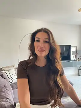 NovaLushhh online show from June 1, 2026, 11:34 am
