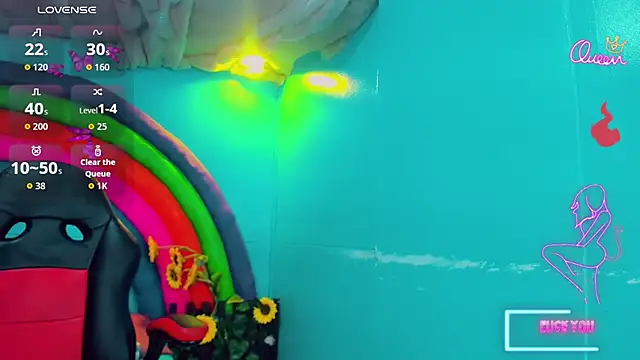 Estefhania Lanaice online show from February 3, 2026, 6:40 am