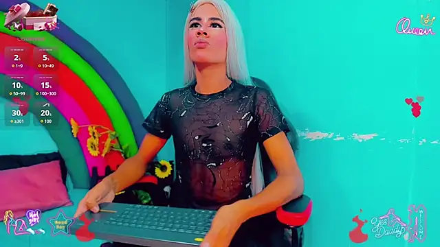 Estefhania Lanaice online show from February 5, 2026, 3:22 am