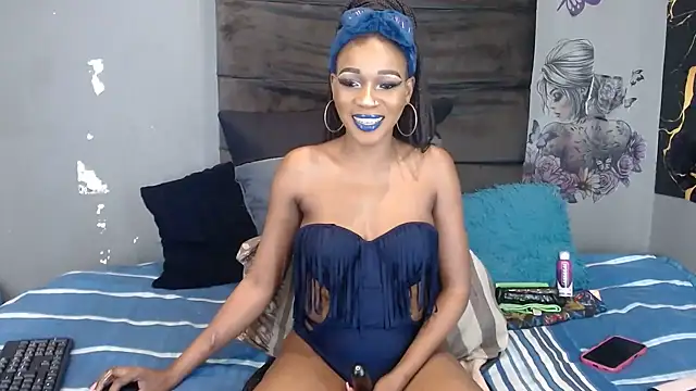 QUEENASHxXx online show from June 30, 2026, 4:19 pm