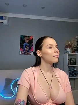 Snapshot of JinxMoon chatting on March 6, 2026, 5:09 pm JinxMoon online show from March 6, 2026, 5:09 pm