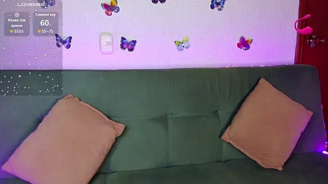 Anihaa online show from February 12, 2026, 4:18 am