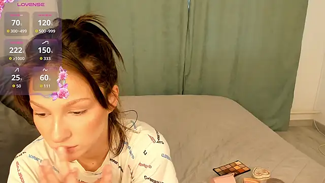 DeonnaHeney online show from February 26, 2026, 6:12 am