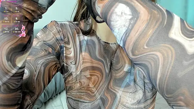 DeonnaHeney online show from March 16, 2026, 6:06 am