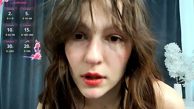 DeonnaHeney online show from March 25, 2026, 6:19 am