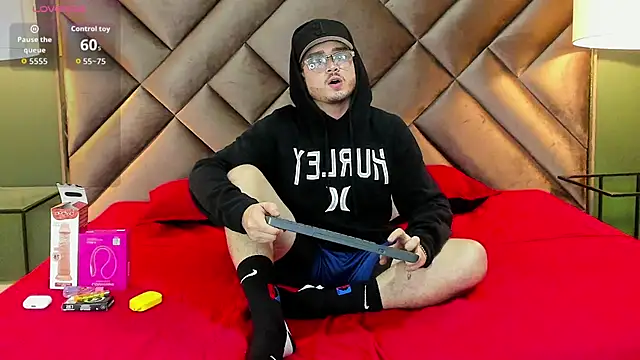 Salvattore Muller online show from March 1, 2026, 9:28 pm