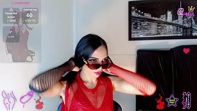 Jessica Ortega online show from January 31, 2026, 7:23 pm