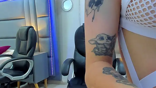 AshleyGingerr online show from February 21, 2026, 8:15 am