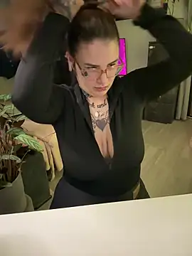 NyxTattoo online show from February 16, 2026, 6:26 pm