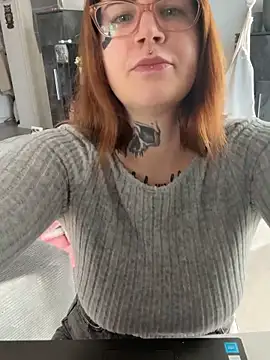 NyxTattoo online show from March 2, 2026, 11:06 am