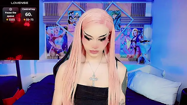 Lisa sparkleee online show from March 13, 2026, 3:13 am