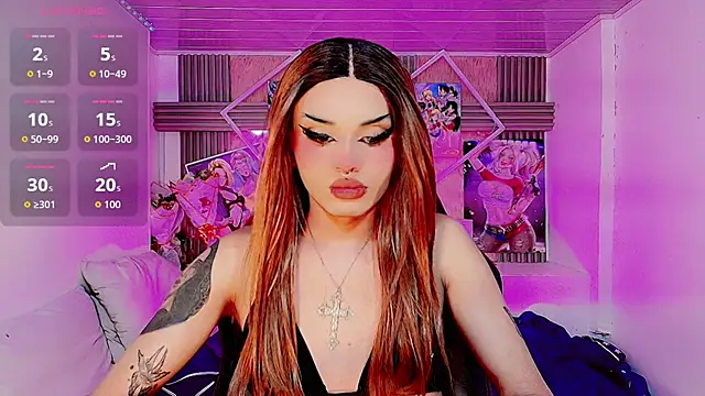 Lisa sparkleee online show from April 24, 2026, 1:52 am