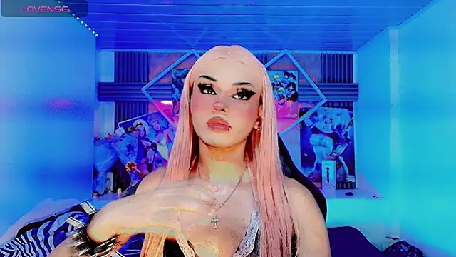 Lisa sparkleee online show from May 5, 2026, 12:51 am