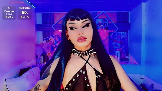 Lisa sparkleee online show from May 5, 2026, 5:32 pm