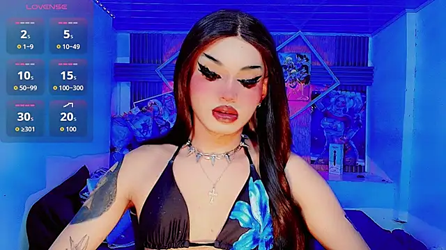 Lisa sparkleee online show from May 8, 2026, 3:01 am