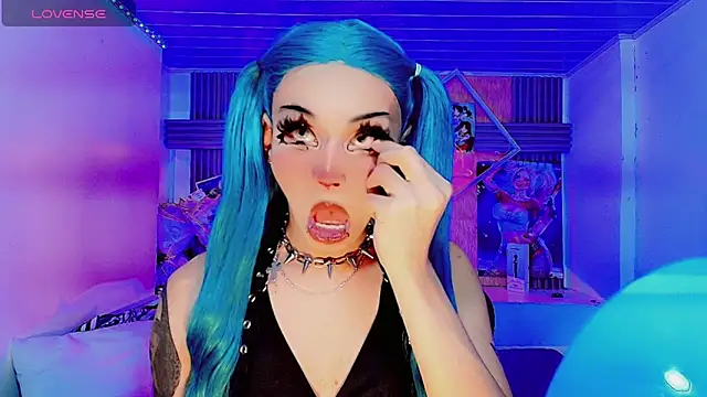 Lisa sparkleee online show from May 9, 2026, 2:50 am