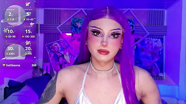 Lisa sparkleee online show from June 25, 2026, 5:12 am