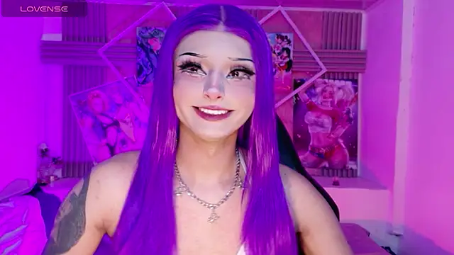 Lisa sparkleee online show from June 27, 2026, 3:22 am