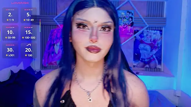 Lisa sparkleee online show from July 9, 2026, 2:59 am