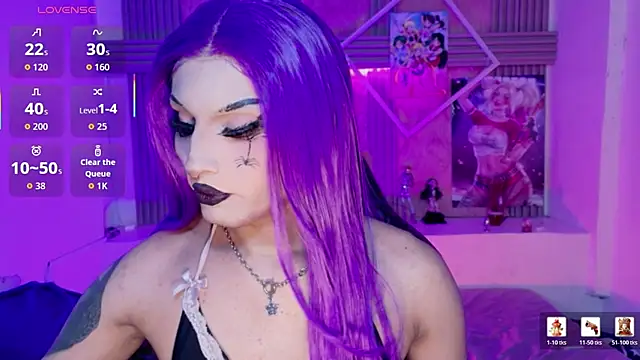 Lisa sparkleee online show from July 11, 2026, 3:09 am