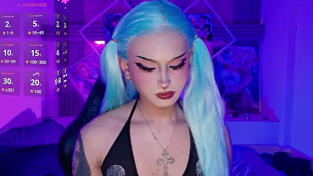 Lisa sparkleee online show from July 23, 2026, 2:53 am