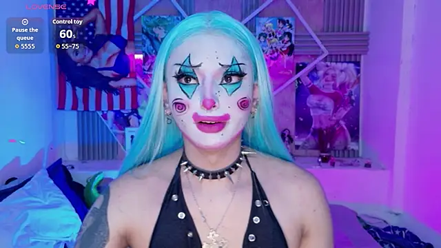 Lisa sparkleee online show from July 24, 2026, 3:37 am
