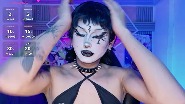Lisa sparkleee online show from July 28, 2026, 2:07 am