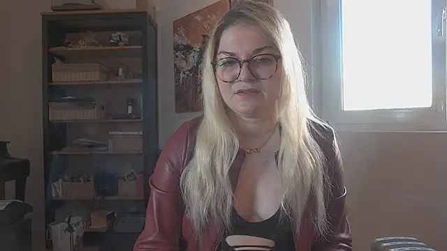 MistressMarlena online show from January 16, 2026, 7:45 am