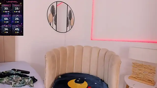 Snapshot of __Ambar__ chatting on February 6, 2026, 3:22 am Ambar online show from February 6, 2026, 3:22 am