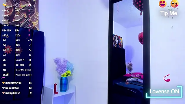 Angelica wish online show from January 31, 2026, 7:11 pm