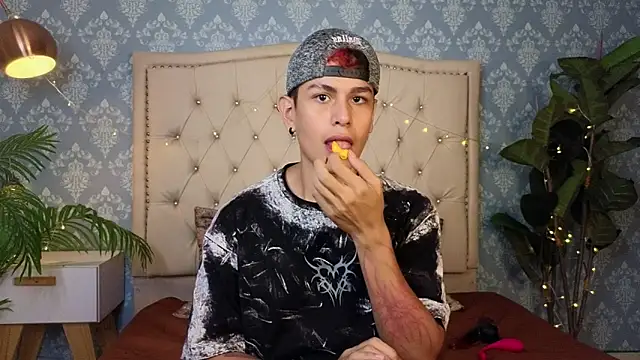 Blakee Blossom online show from February 2, 2026, 9:35 pm