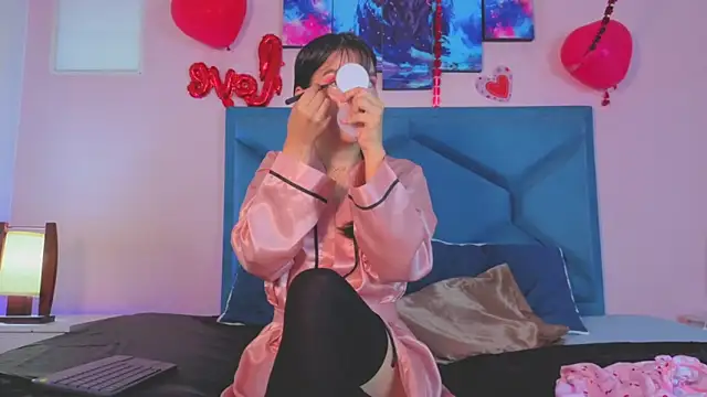 LilibetWeber online show from February 20, 2026, 12:16 pm