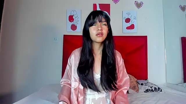 LilibetWeber online show from March 17, 2026, 12:30 pm