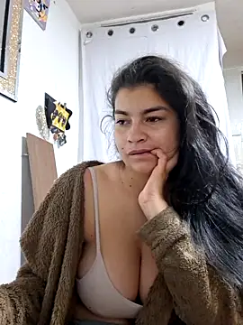 Scarlett Hot69 online show from June 12, 2026, 7:29 am