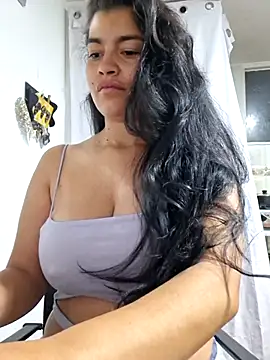 Scarlett Hot69 online show from June 13, 2026, 8:34 am