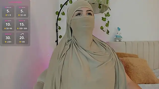  Amirah online show from May 7, 2026, 4:01 pm