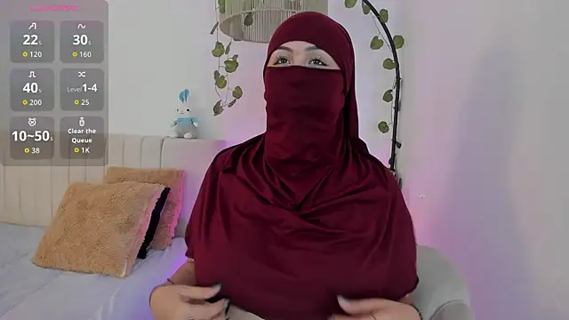  Amirah online show from May 9, 2026, 6:46 pm