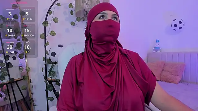  Amirah online show from June 18, 2026, 5:50 pm