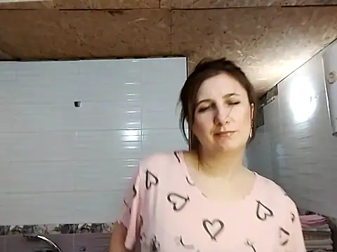 Koshova1836 online show from February 2, 2026, 9:35 pm