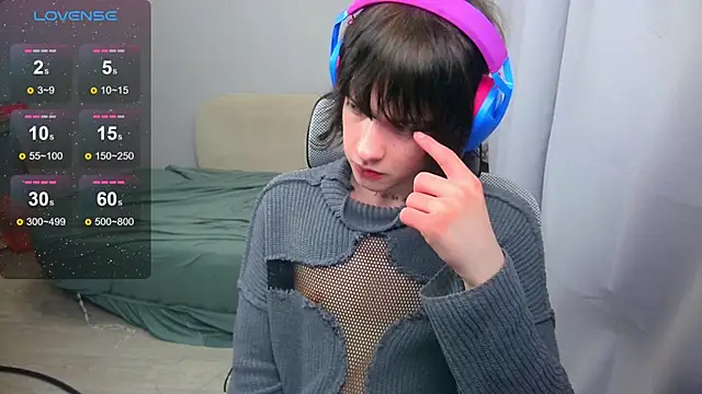 LeonBoykisser online show from May 14, 2026, 7:31 pm