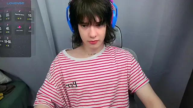 LeonBoykisser online show from May 30, 2026, 11:07 am