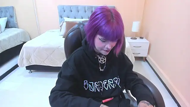 Bela Craxkerr online show from February 20, 2026, 1:11 pm