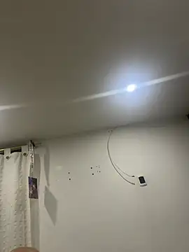 Arleymounthblack online show from March 12, 2026, 10:38 pm