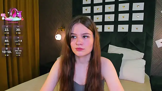 Snapshot of Eva_Anderson chatting on May 9, 2026, 1:33 am Eva Anderson online show from May 9, 2026, 1:33 am