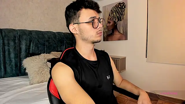 Alhan Twink online show from June 17, 2026, 12:18 pm